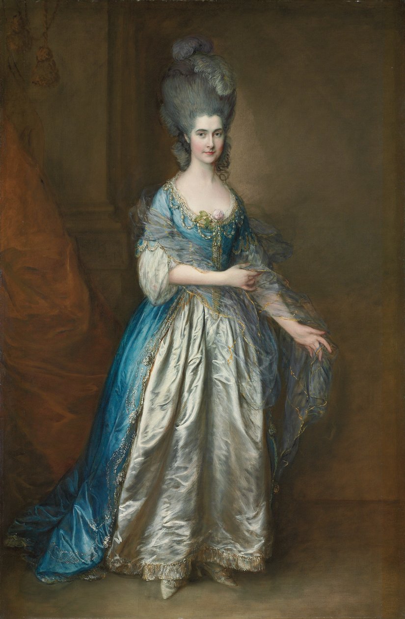 Rouva William Villebois