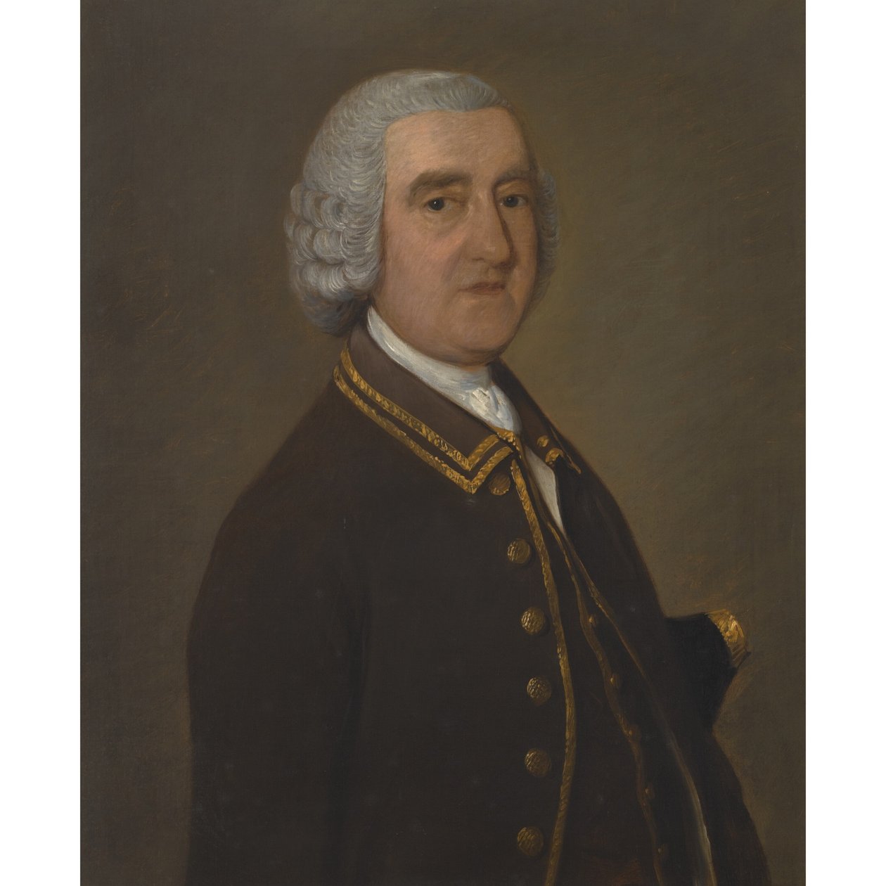 Richard Lowndesin muotokuva tekijältä Thomas Gainsborough