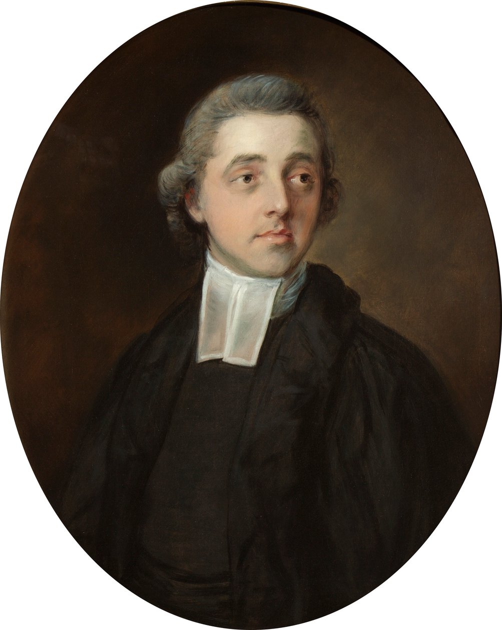 Pastori Wadham Pigott, n. 1765 tekijältä Thomas Gainsborough