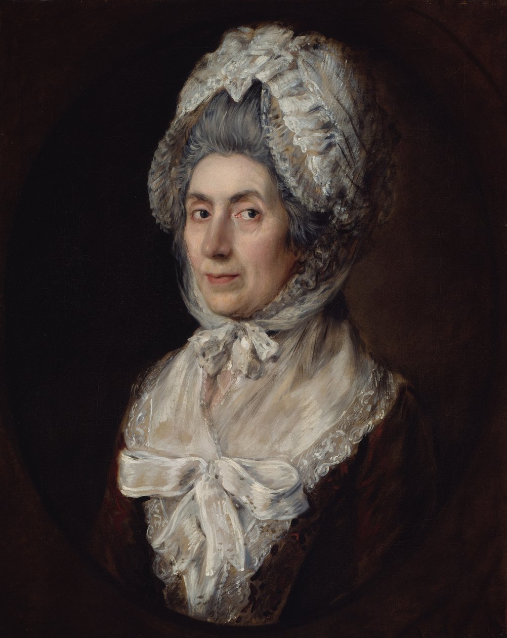 Sarah Dupontfinnish tekijältä Thomas Gainsborough