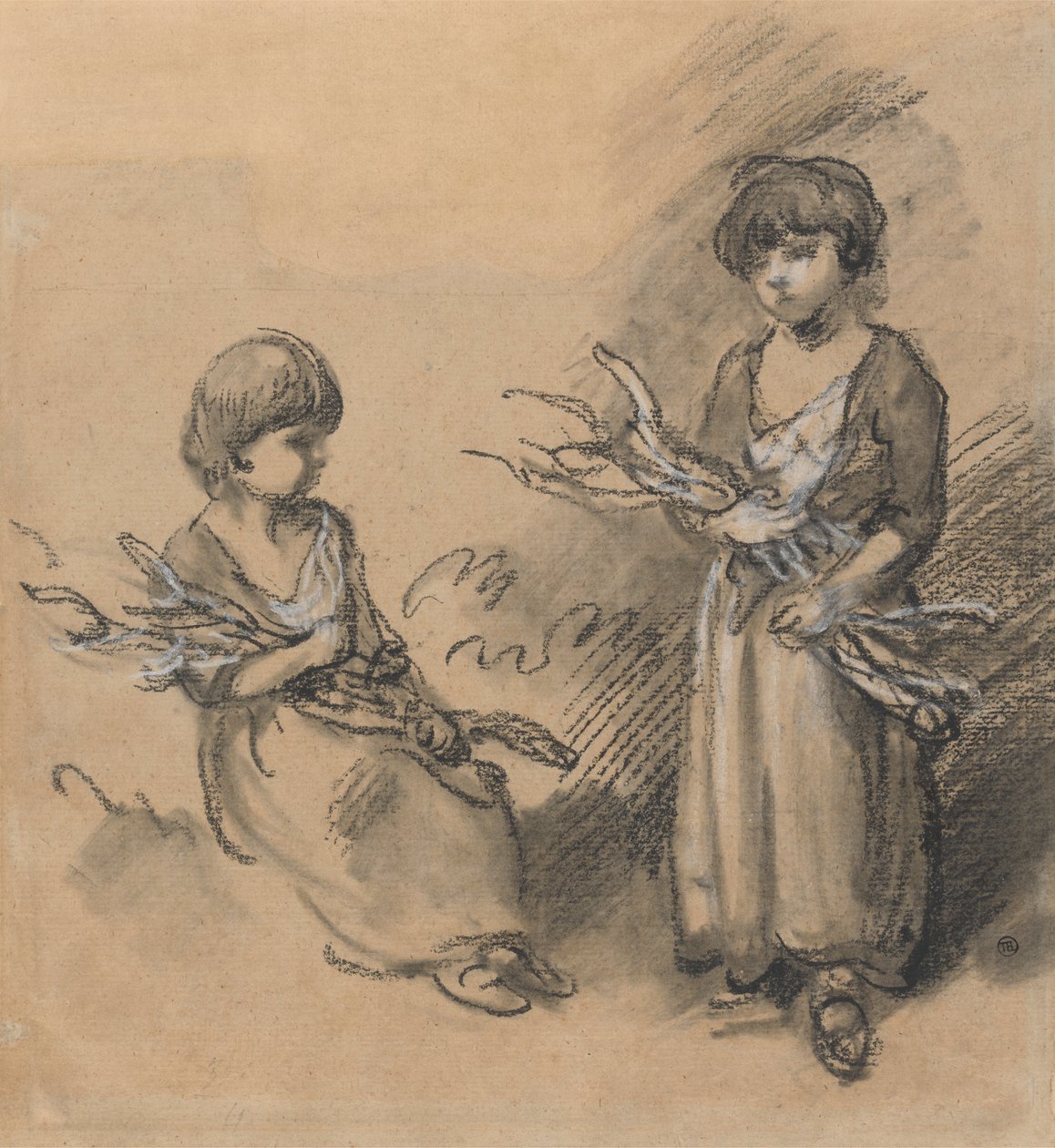 finnish tekijältä Thomas Gainsborough