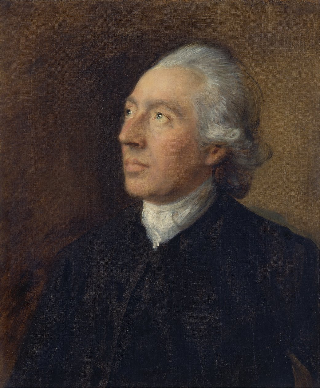 Pastori Humphry Gainsborough, vuosina 1770–1774. tekijältä Thomas Gainsborough