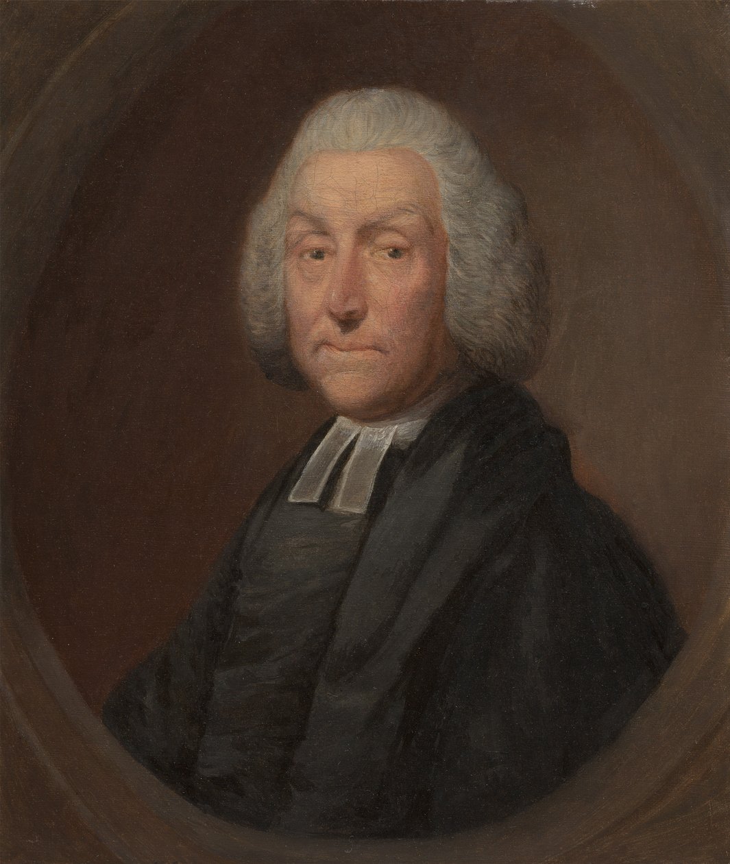 Pastori Samuel Uvedale tekijältä Thomas Gainsborough