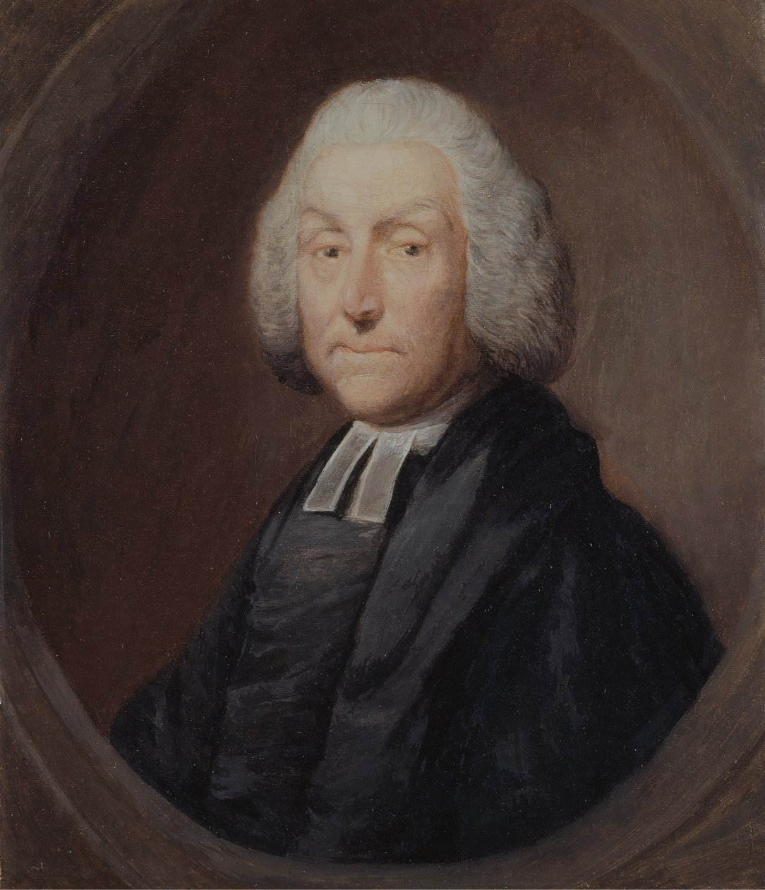 Pastori Samuel Uvedale, 1770-1774. tekijältä Thomas Gainsborough