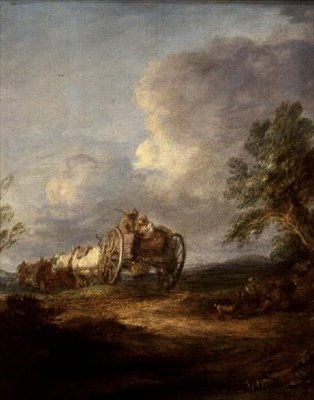 Vaunu tekijältä Thomas Gainsborough