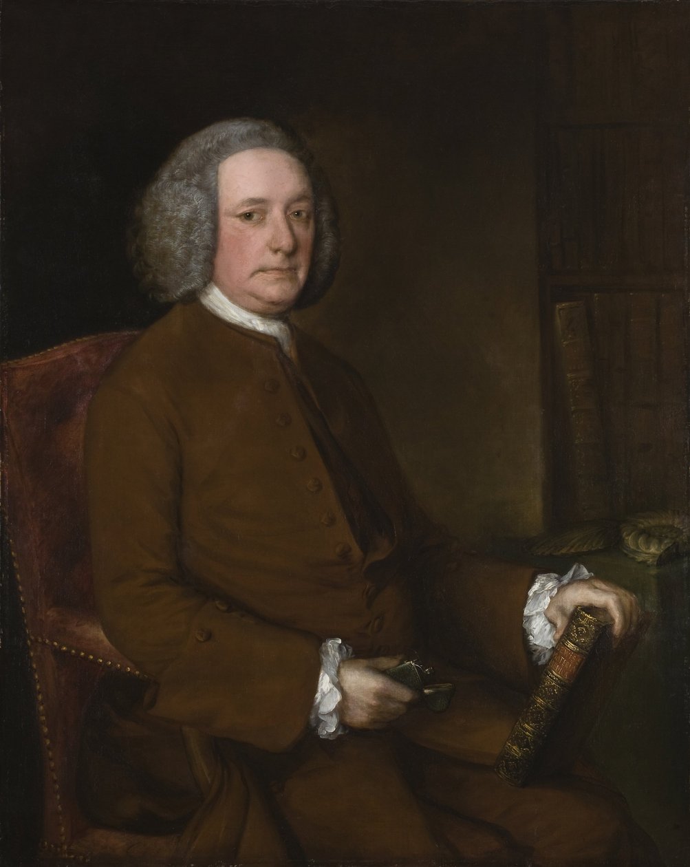 Thomas Haviland tekijältä Thomas Gainsborough