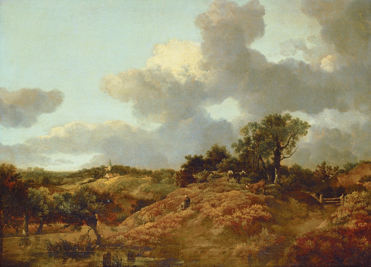 Tuntematon kuva tekijältä Thomas Gainsborough