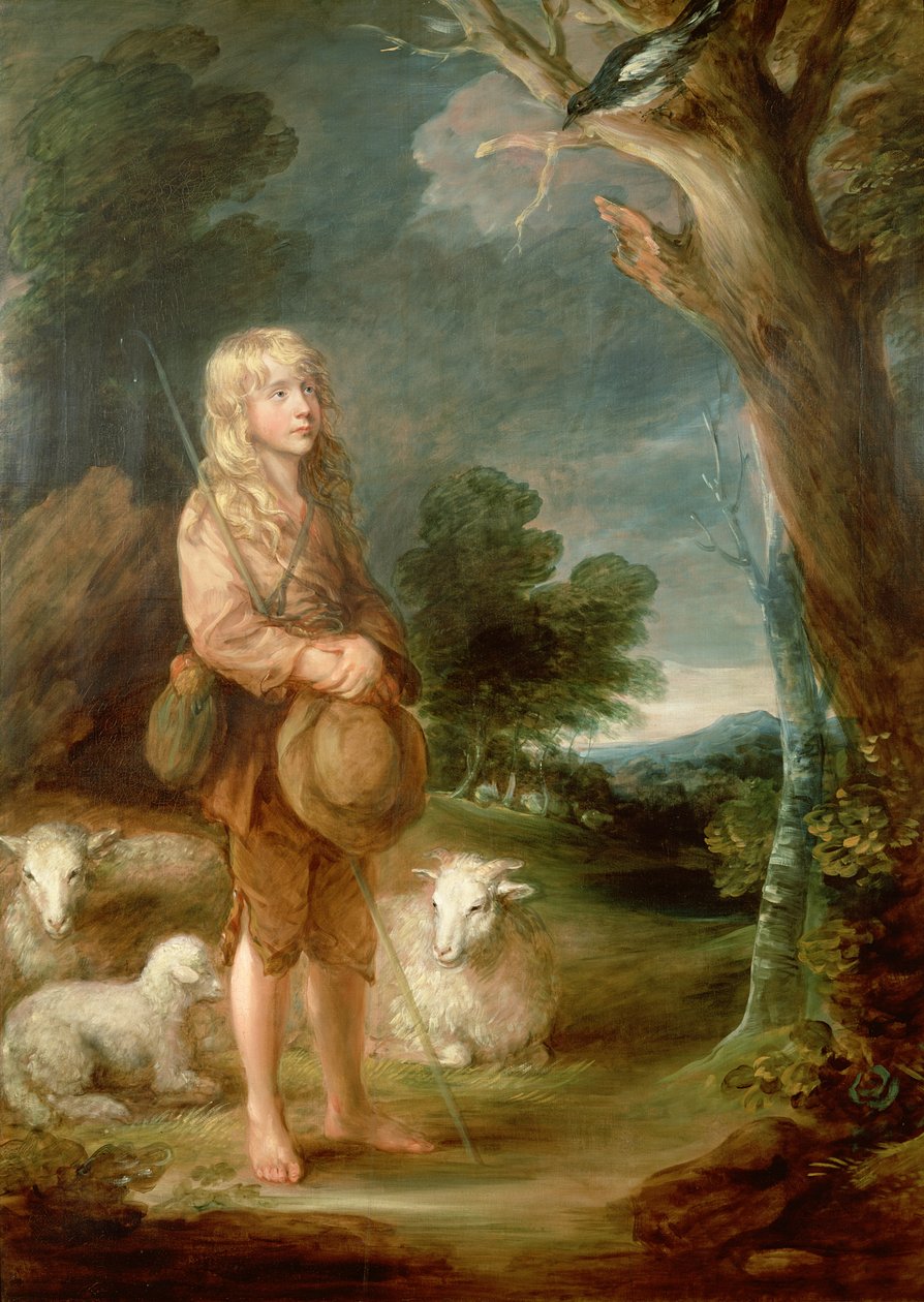 Tuntematon kuva tekijältä Thomas Gainsborough