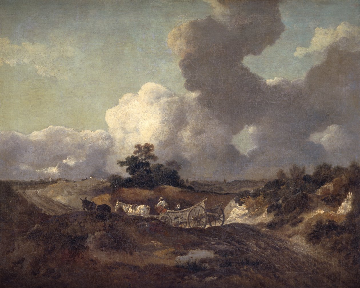 Tuntematon kuva tekijältä Thomas Gainsborough