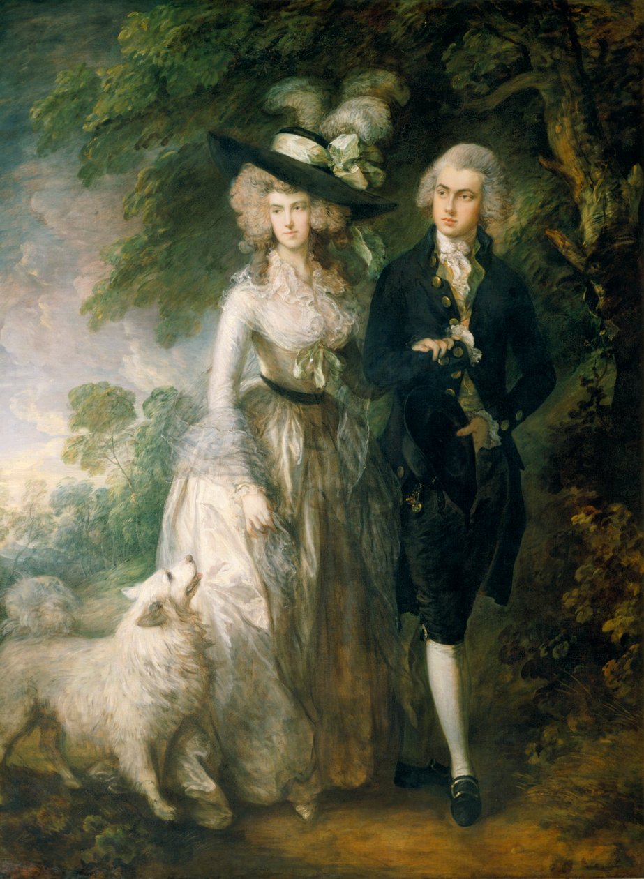 Tuntematon kuva tekijältä Thomas Gainsborough