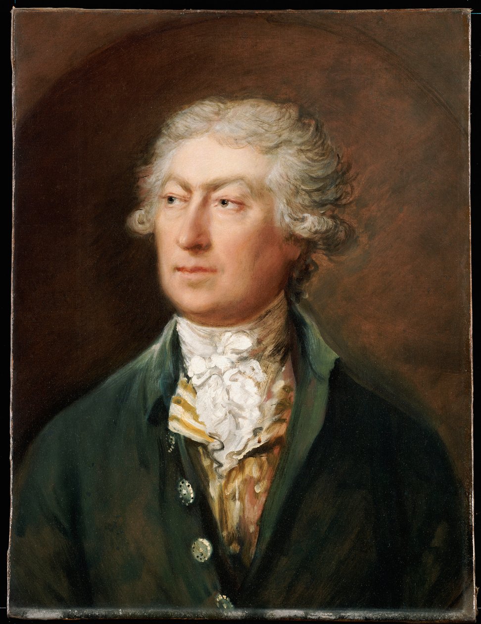 Tuntematon kuva tekijältä Thomas Gainsborough