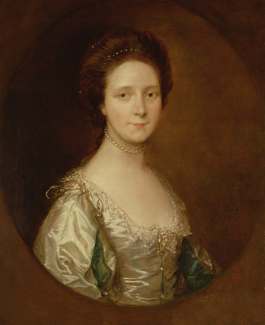 Tuntematon kuva tekijältä Thomas Gainsborough