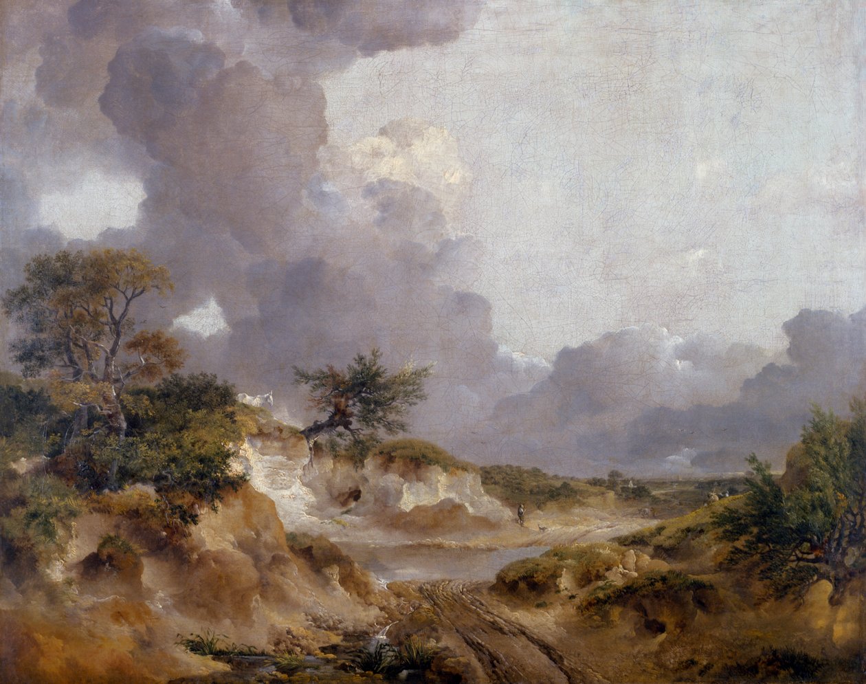 Tuntematon kuva tekijältä Thomas Gainsborough