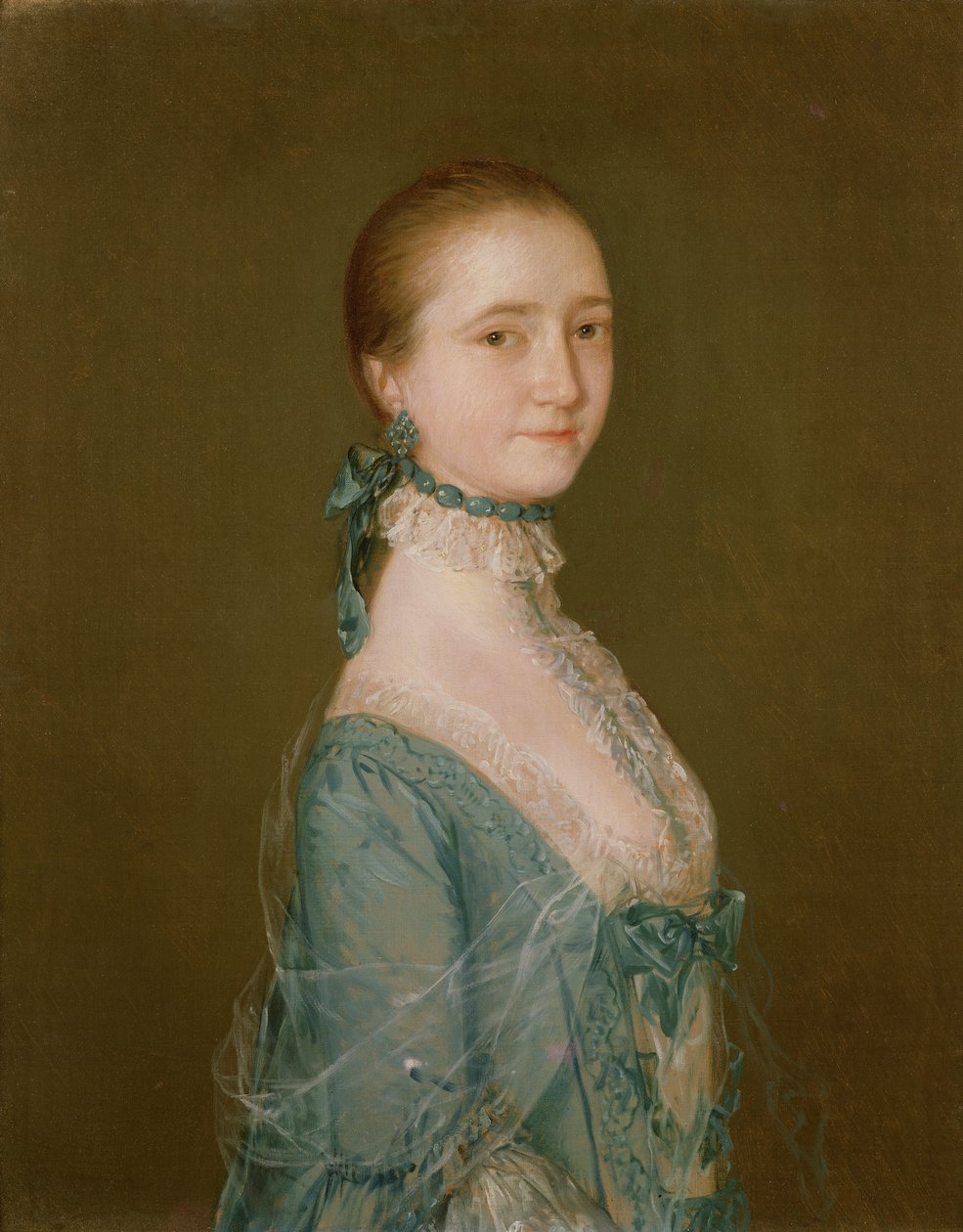 Tuntematon kuva tekijältä Thomas Gainsborough