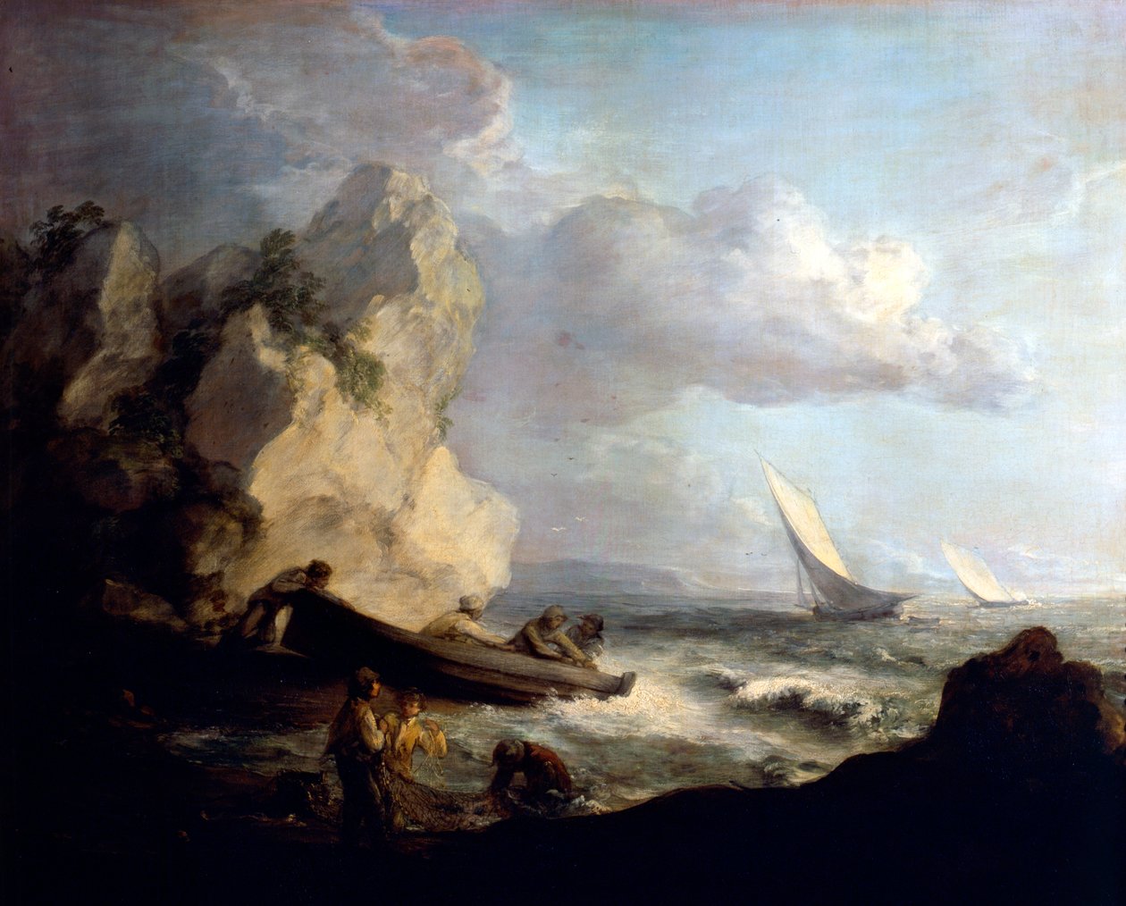 Tuntematon kuva tekijältä Thomas Gainsborough