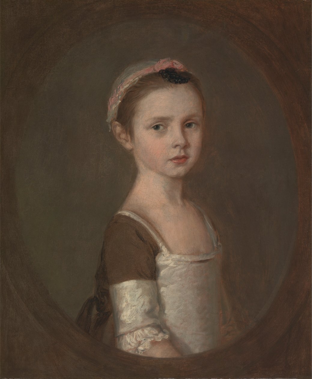 Neiti Susanna Gardiner (1752-1818) tekijältä Thomas Gainsborough RA