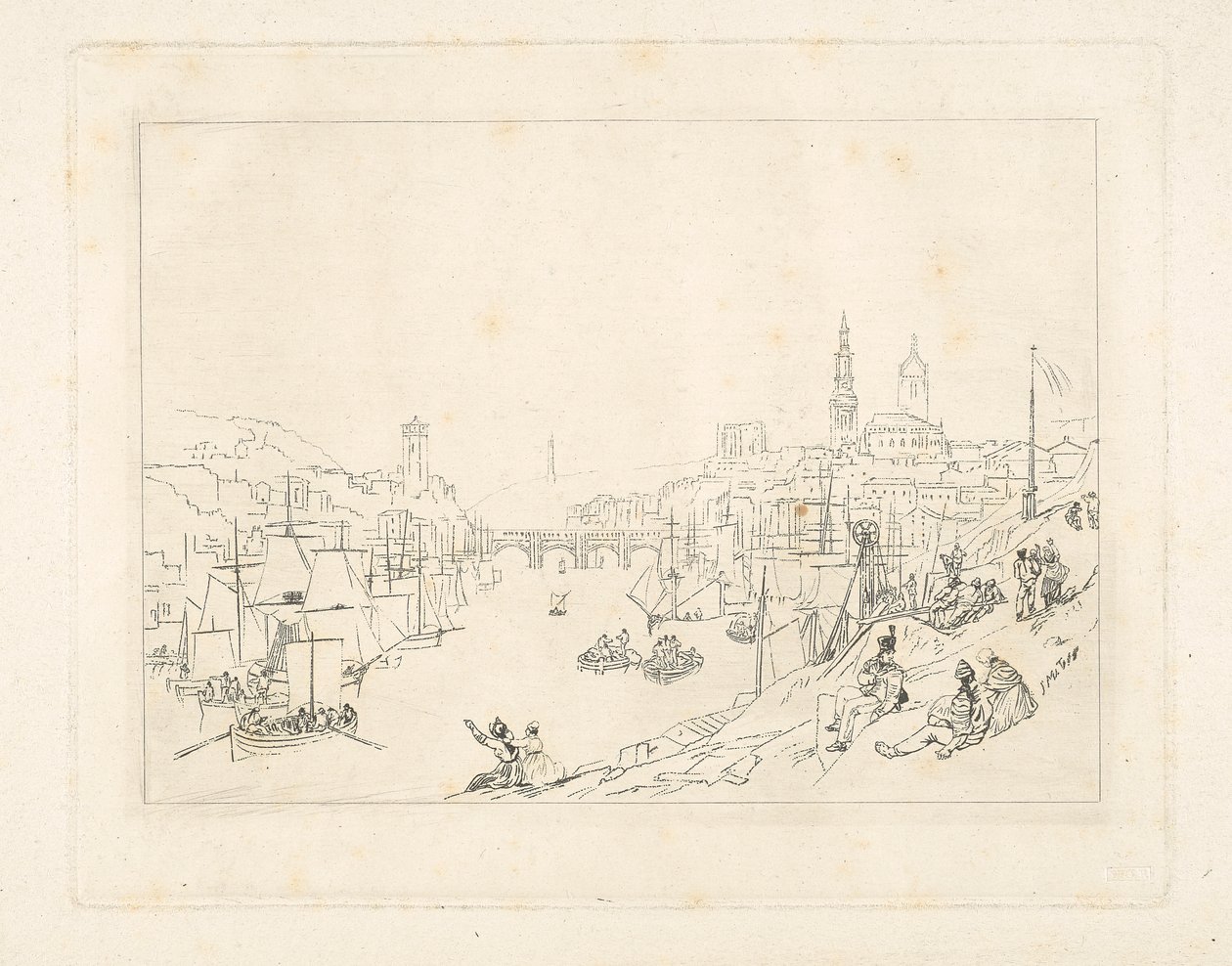 Newcastle-on-Tyne tekijältä Thomas Goff Lupton
