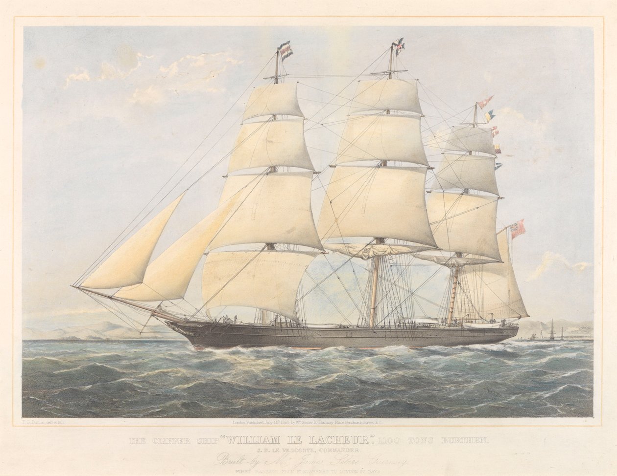 Clipper-alus 