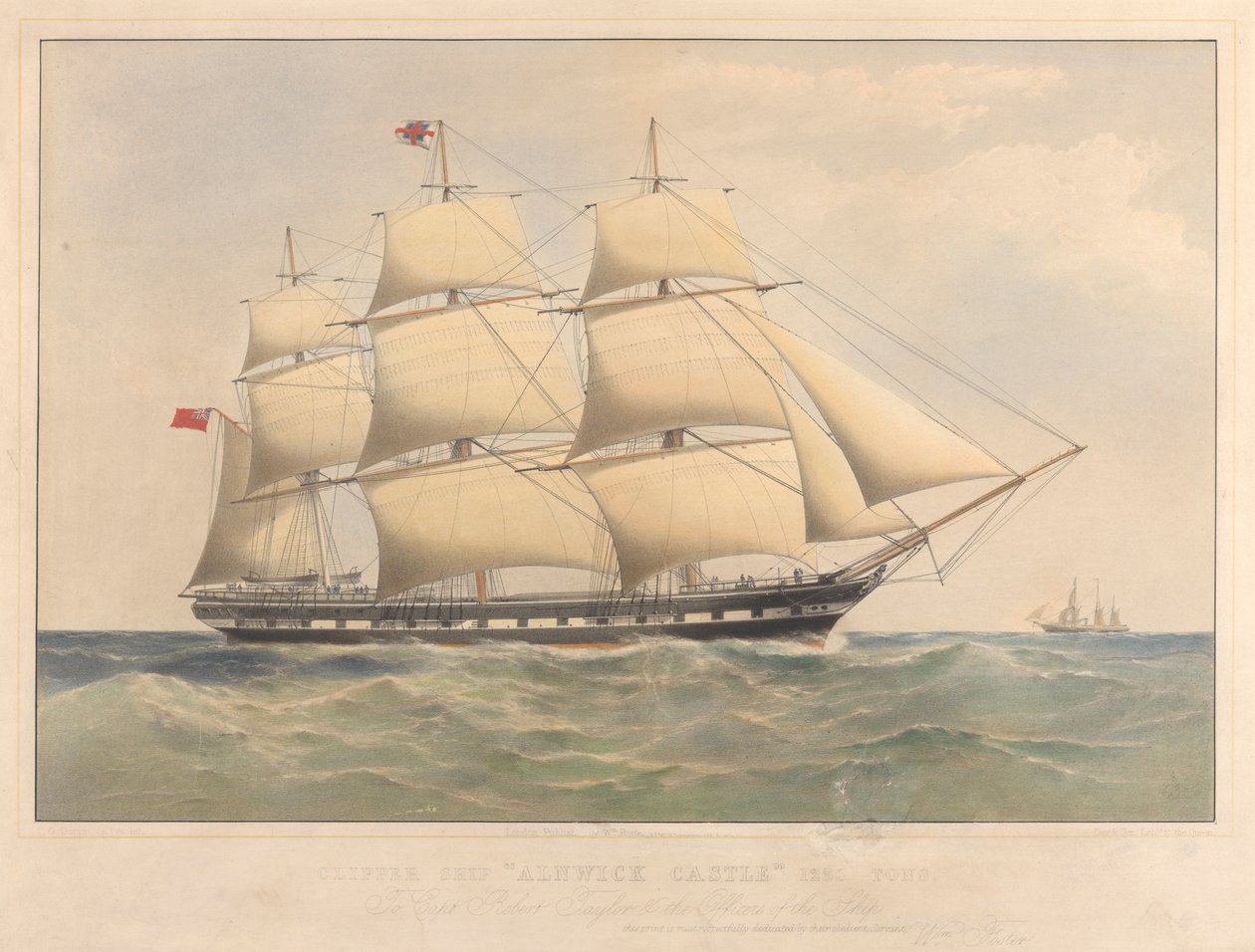 Clipper-alus 