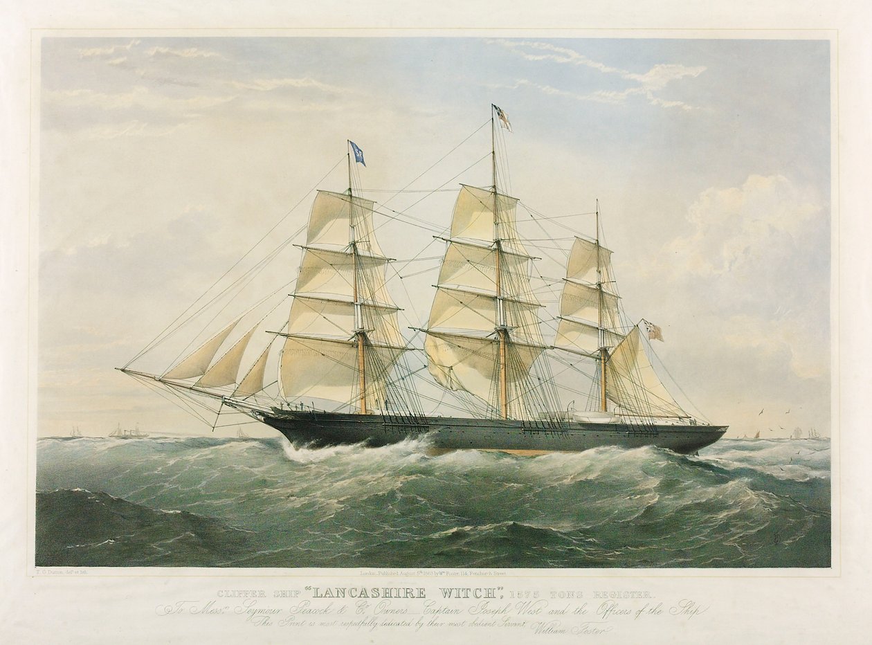 Clipper-alus 