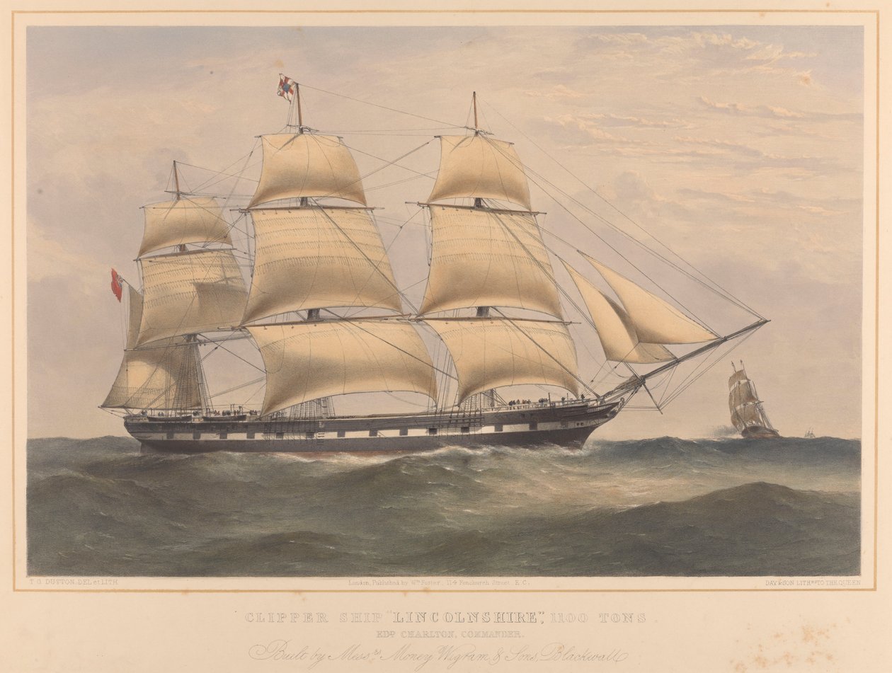 Clipper-alus 