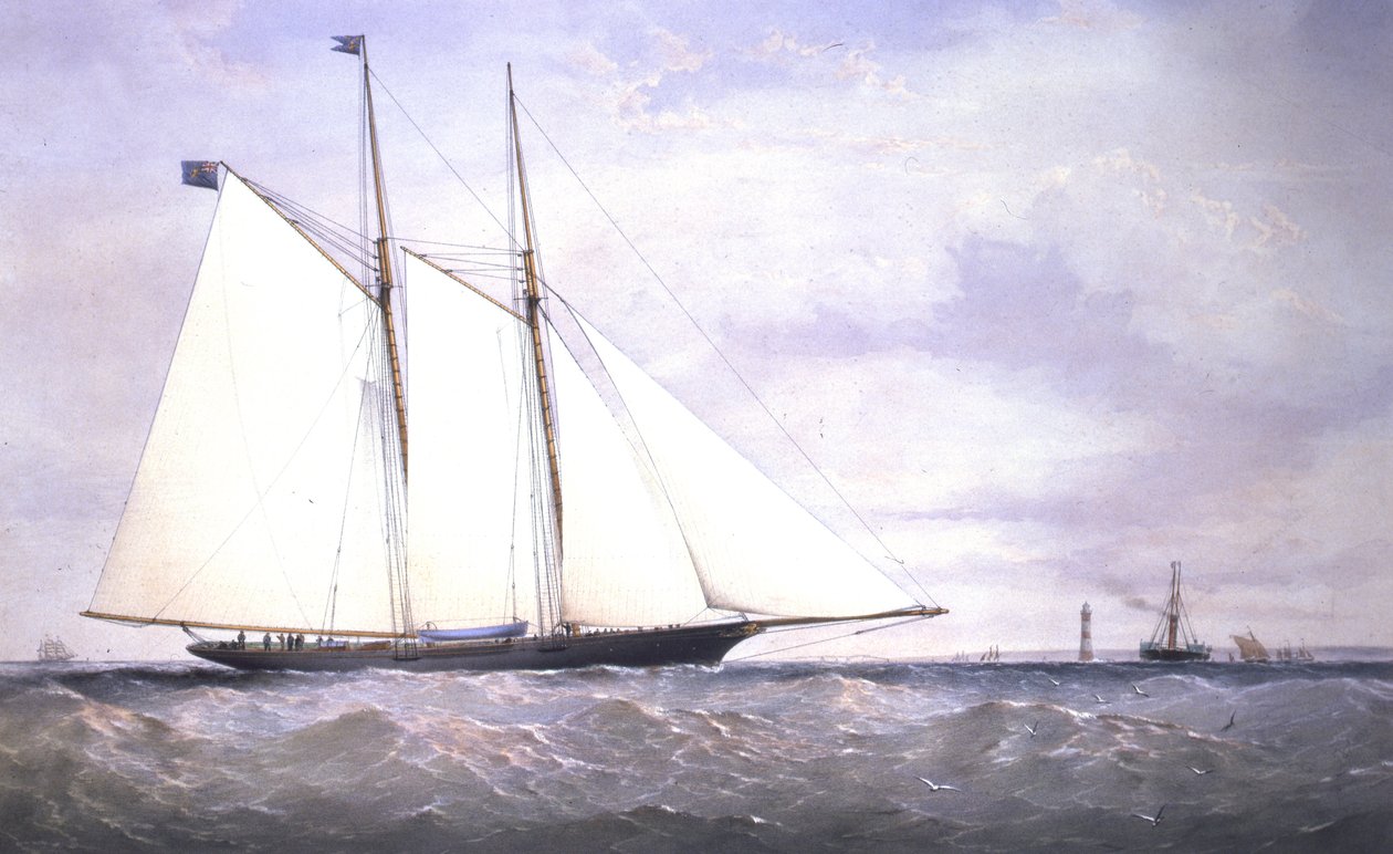 Livonia, 1871 tekijältä Thomas Goldsworth Dutton