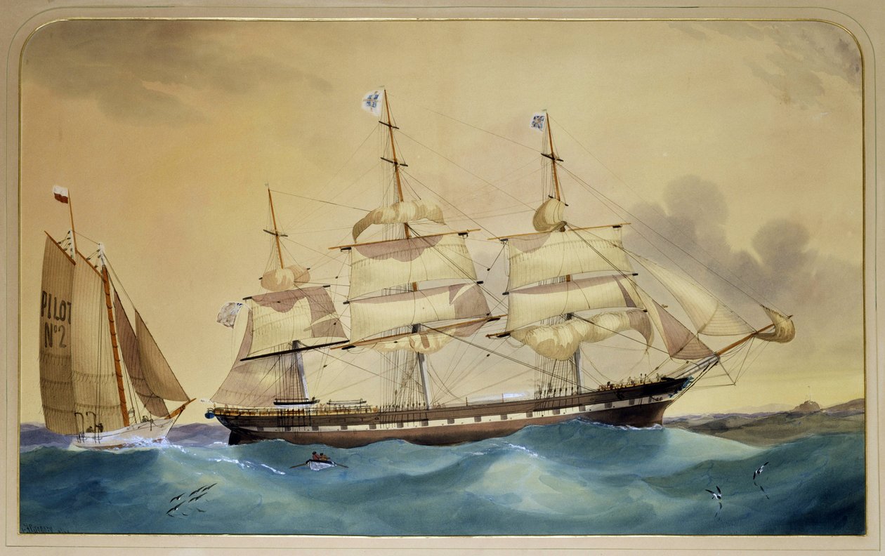 Clipper-purjevene 