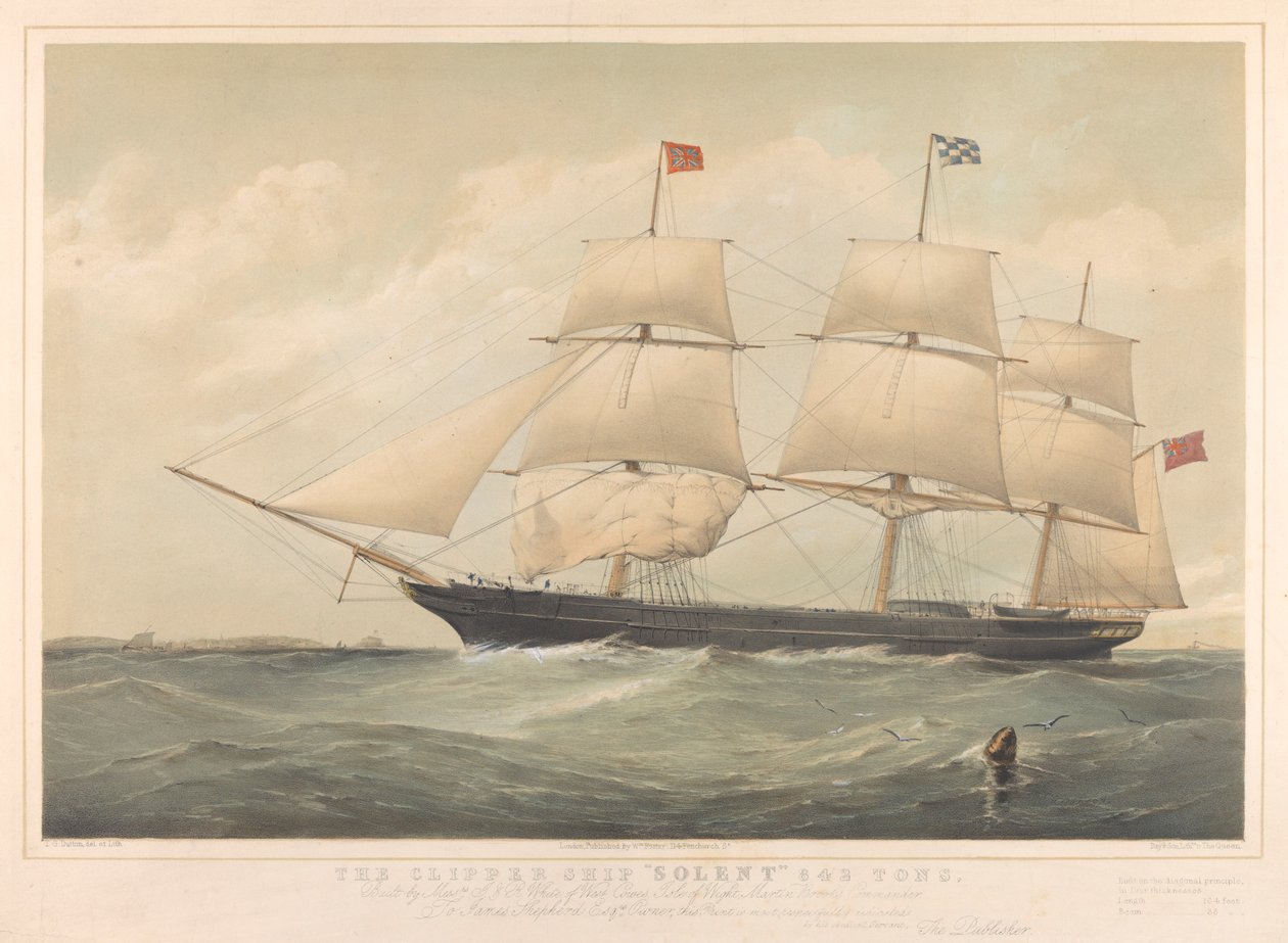 Clipper-alus 