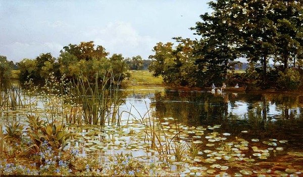 Wye-joella tekijältä Thomas H. Hunn