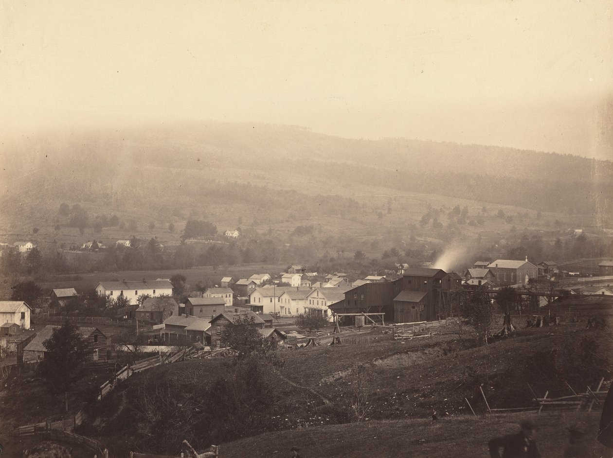 Olyphant, c. 1863-1865. tekijältä Thomas H. Johnson
