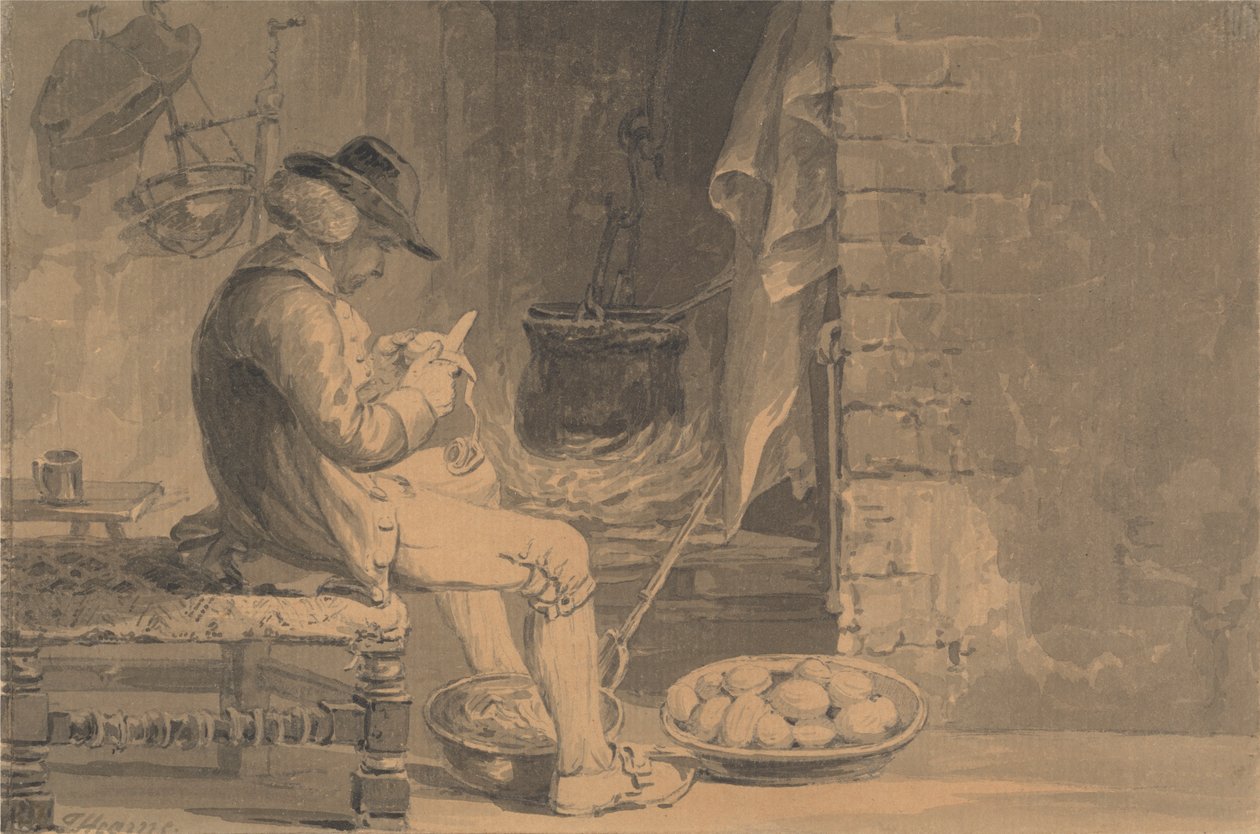 Walesin kuraattori tekijältä Thomas Hearne