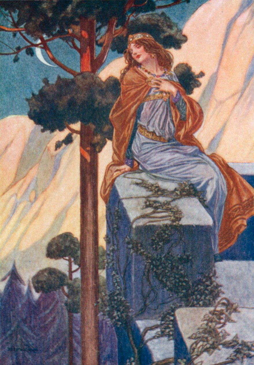  tekijältä Thomas Heath Robinson