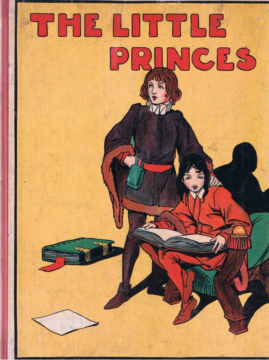 Etukansi tekijältä Thomas Heath Robinson