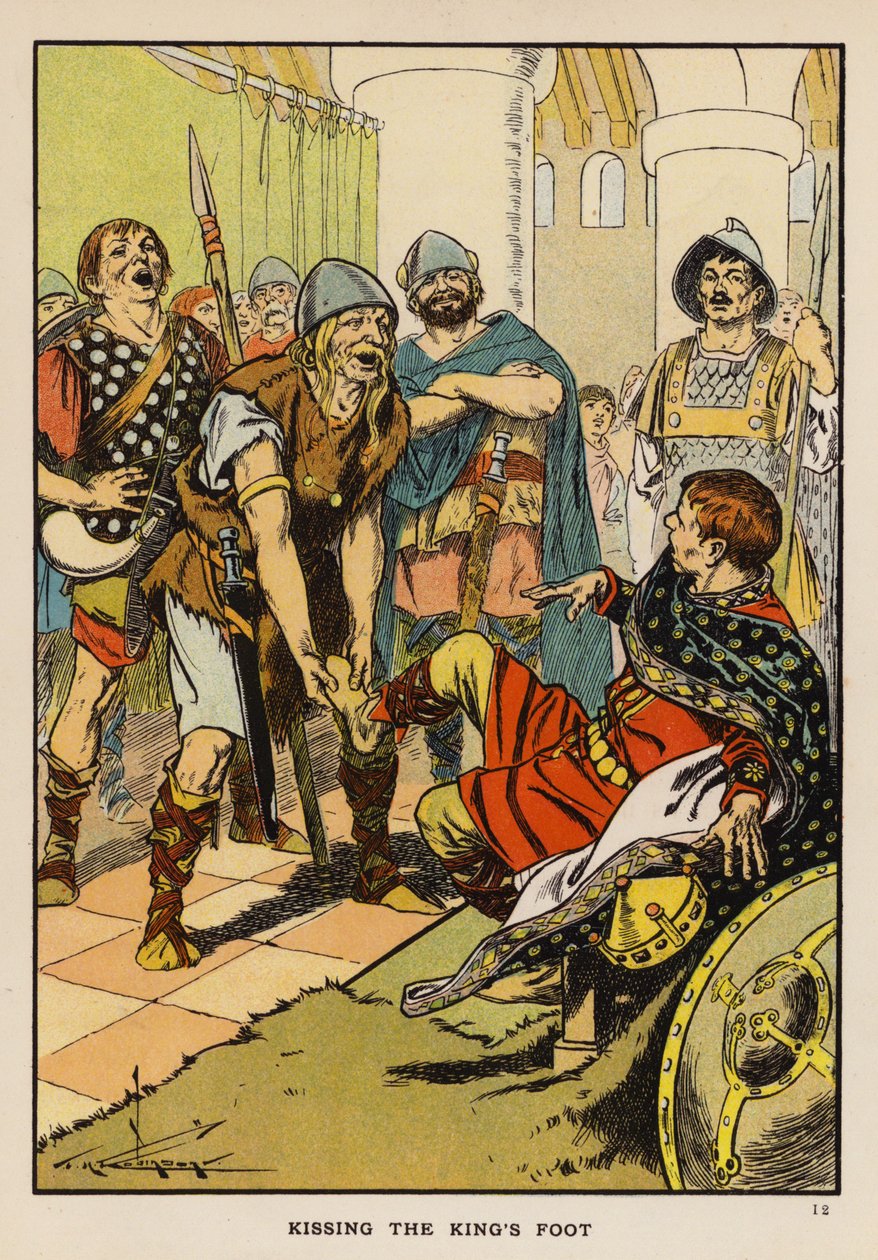  tekijältä Thomas Heath Robinson