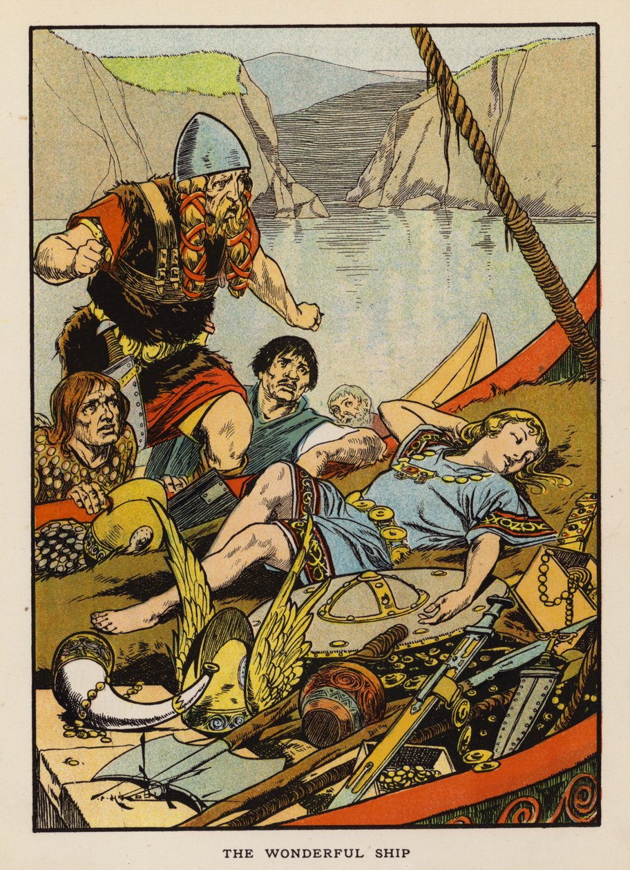  tekijältä Thomas Heath Robinson