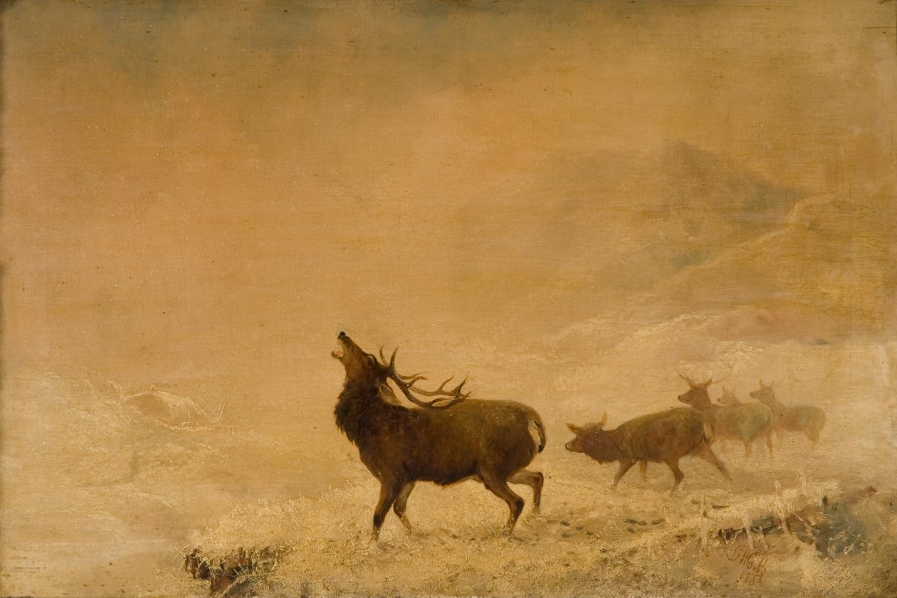 Tähän mennessä, 1883 tekijältä Thomas Henry Gibb