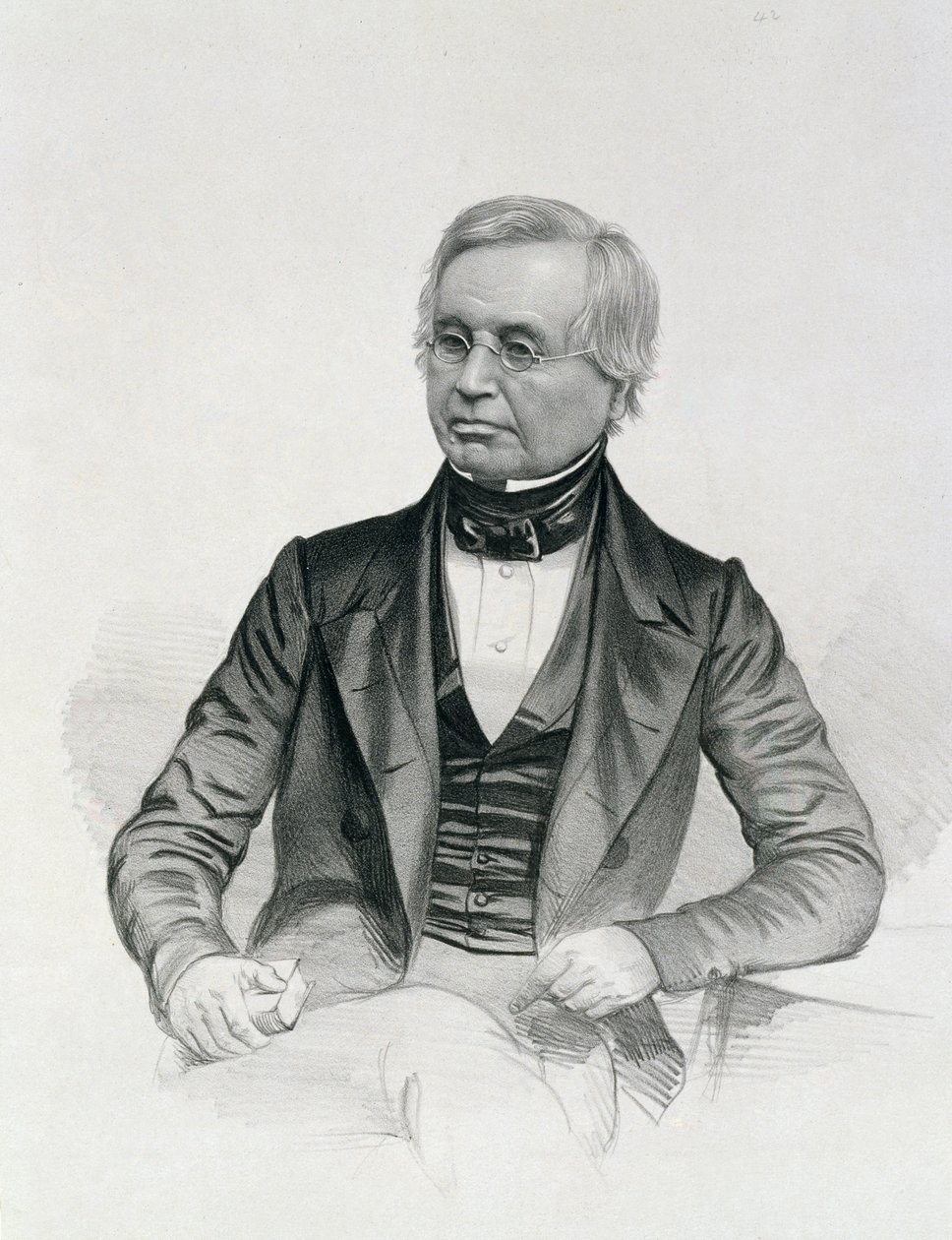Richard Phillips (1778-1851) tekijältä Thomas Herbert Maguire
