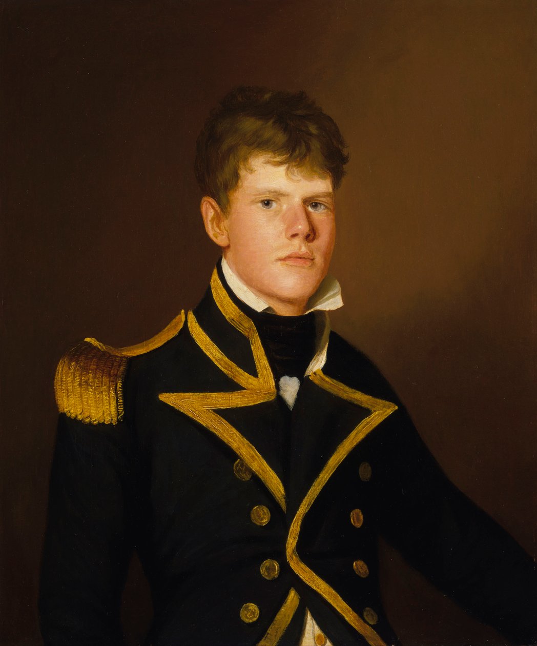 Kapteeni Peter Rainier (1784-1836) tekijältä Thomas Hickey