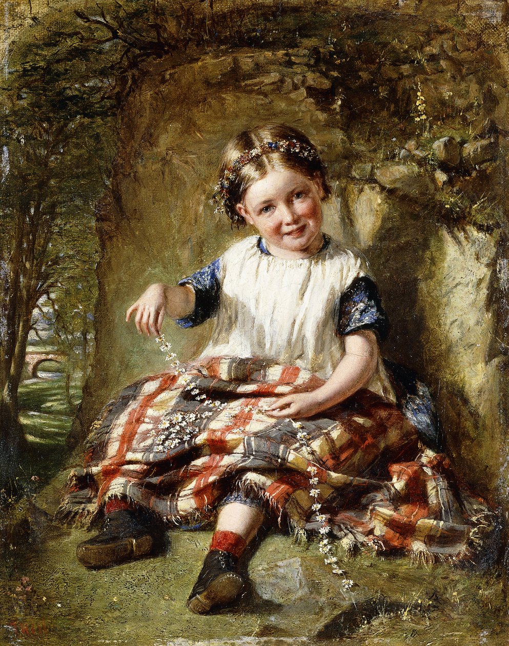 Daisy-ketju tekijältä Thomas Hill
