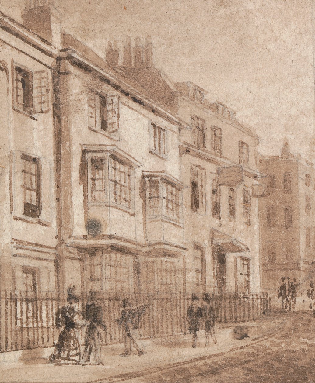 Clerkenwell Sulje tekijältä Thomas Hosmer Shepherd