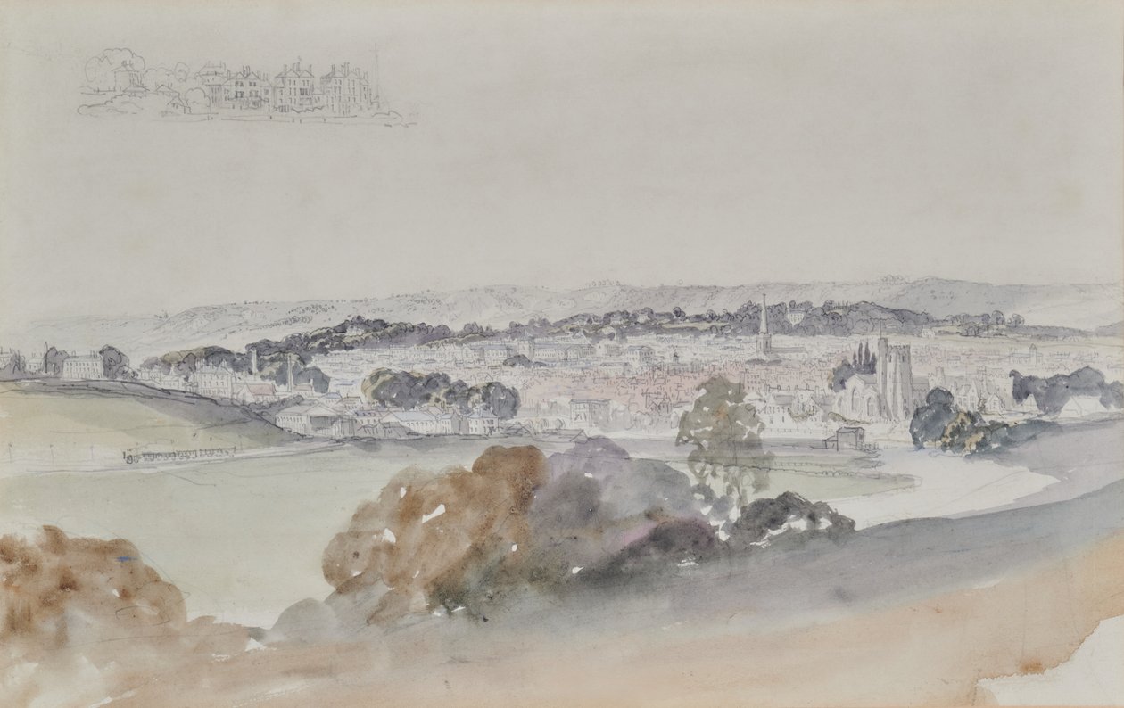Maidstone tekijältä Thomas Hosmer Shepherd