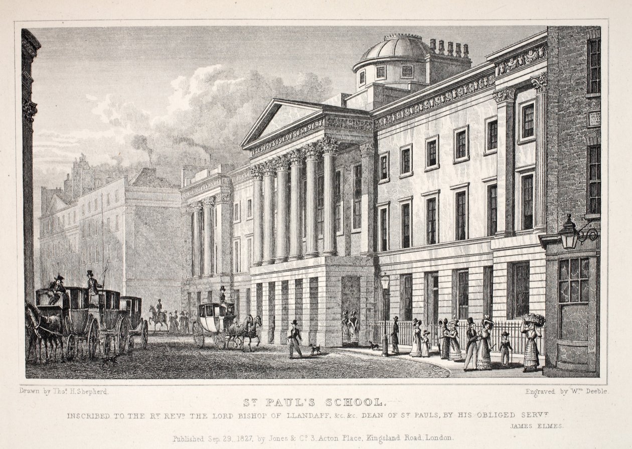 St Paul