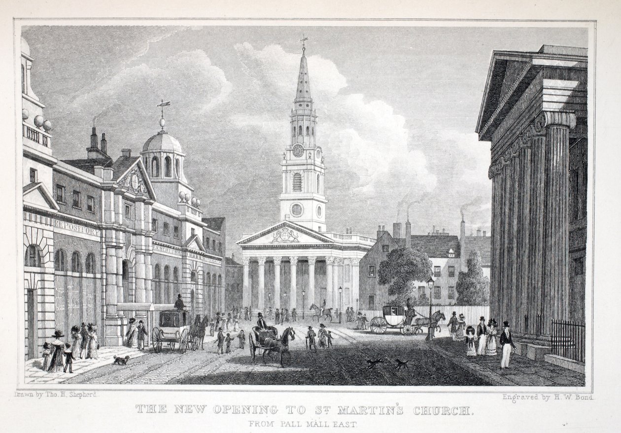 St Martin