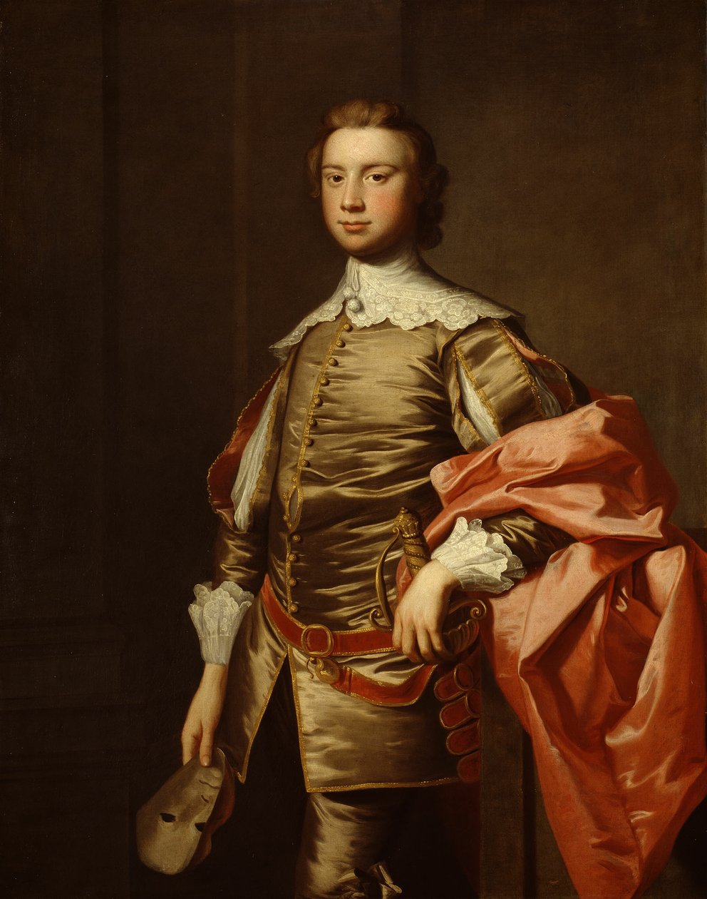 John Van der Wall tekijältä Thomas Hudson