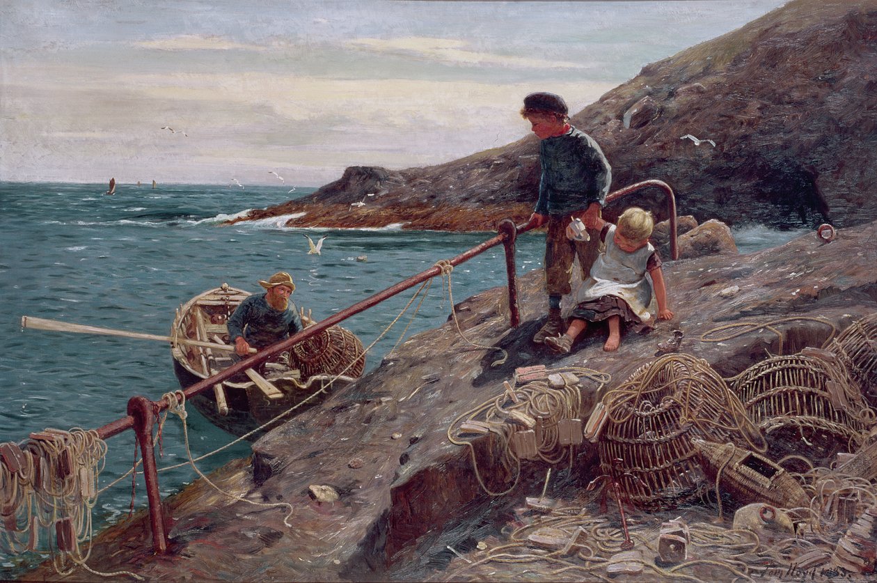 Tuntematon kuva tekijältä Thomas James Lloyd