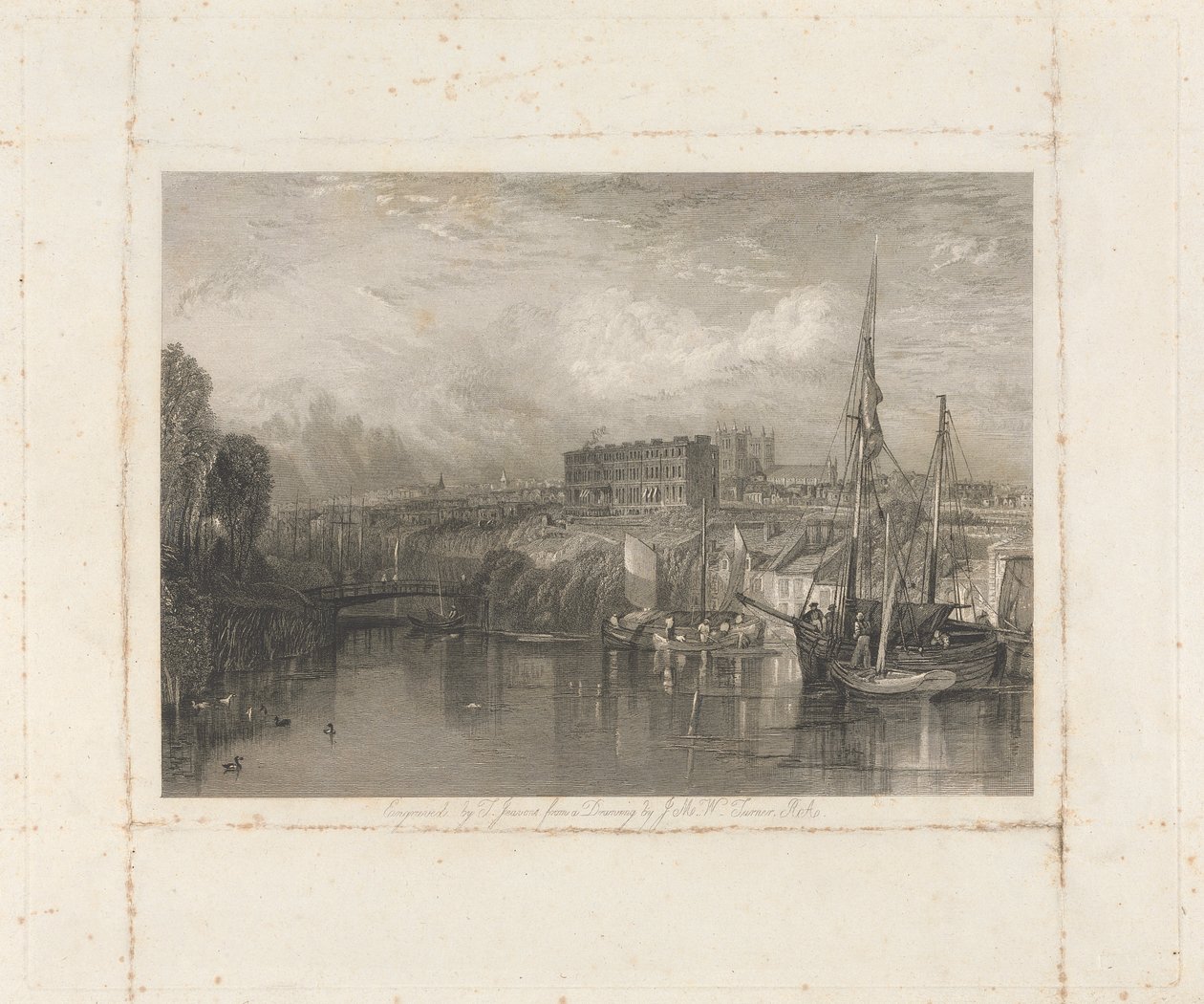 Exeter tekijältä Thomas Jeavons