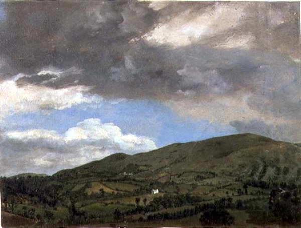 Penkerrig, Wales, 1772 tekijältä Thomas Jones