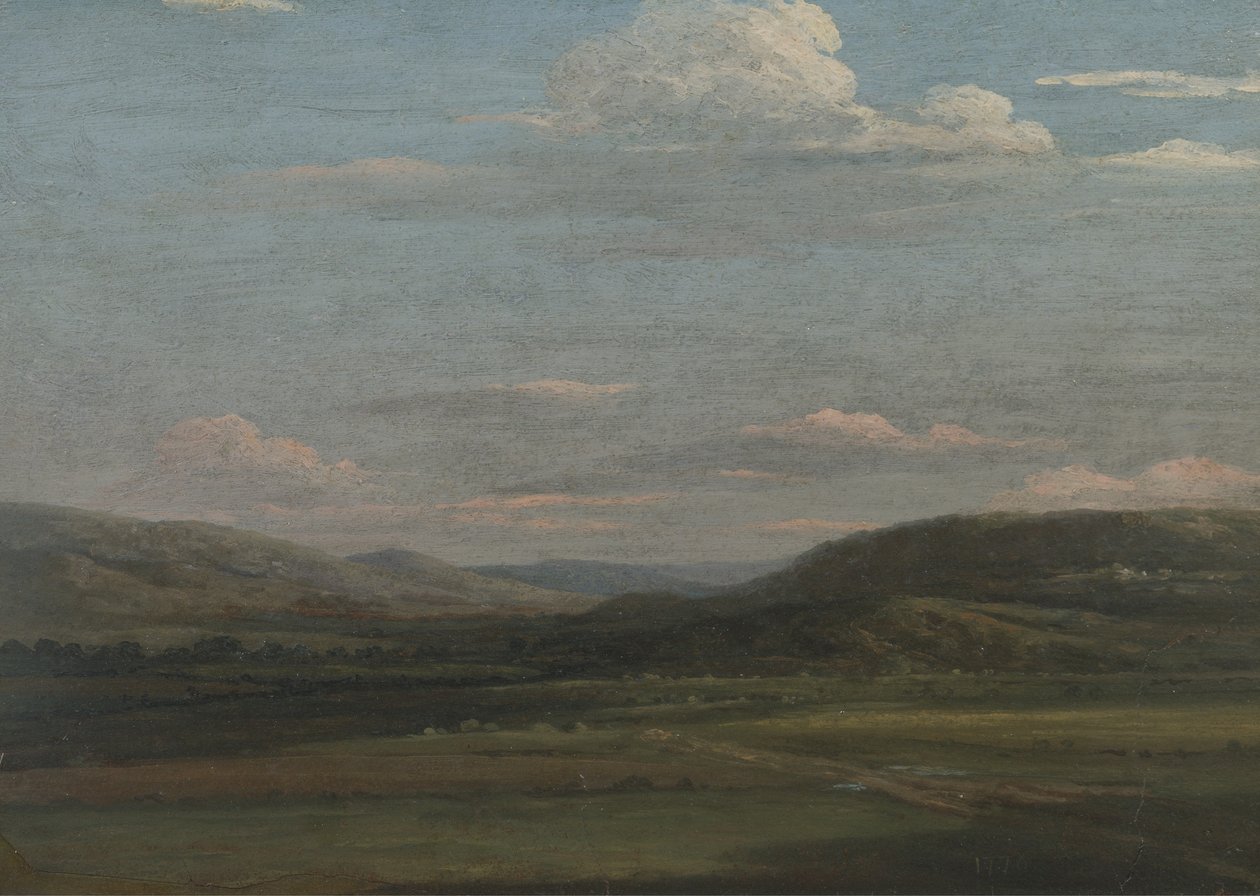 Vale of Pencerrig tekijältä Thomas Jones