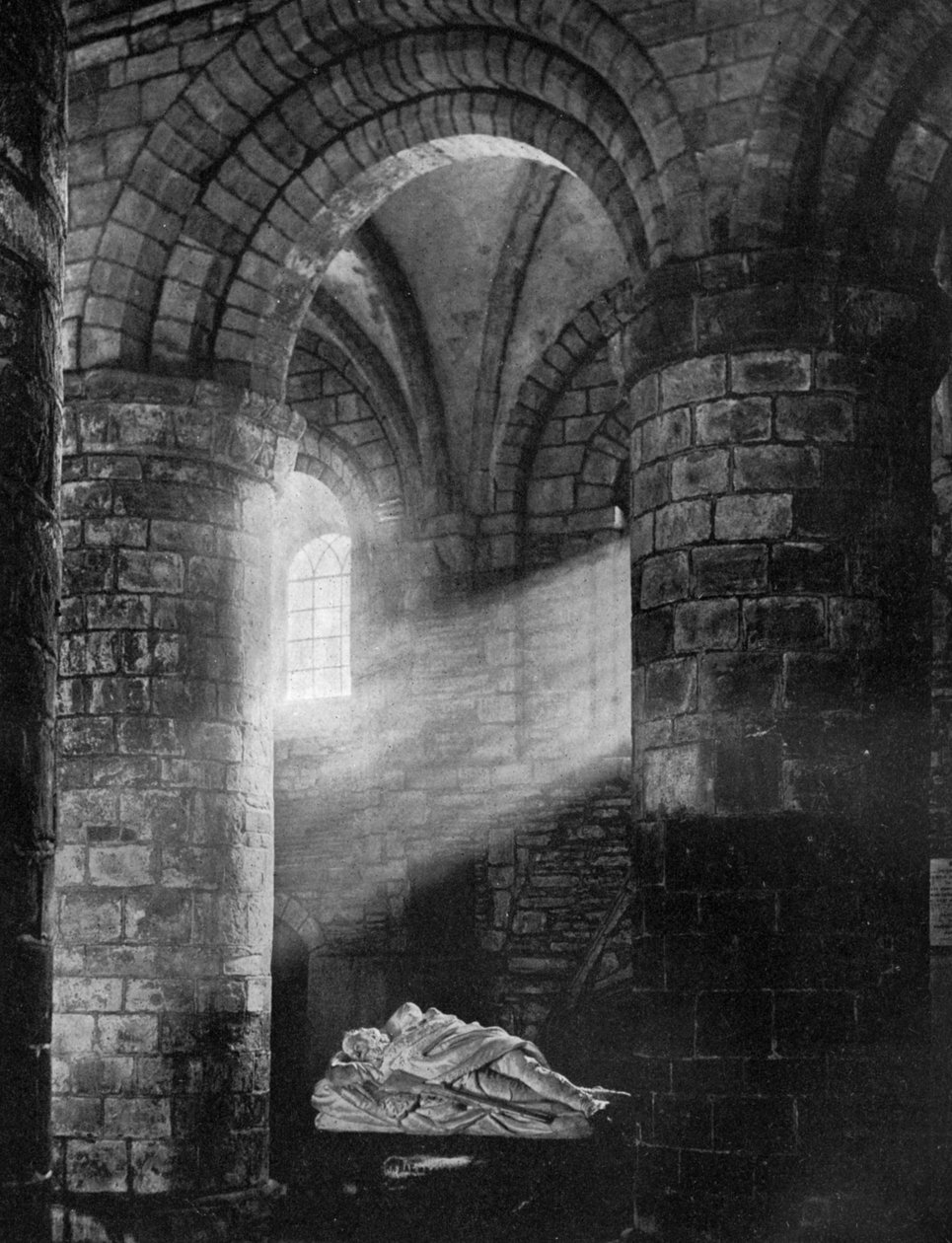 St Magnusin katedraalin sisustus, Kirkwall, Orkney, Skotlanti, 1924-1926. tekijältä Thomas Kent
