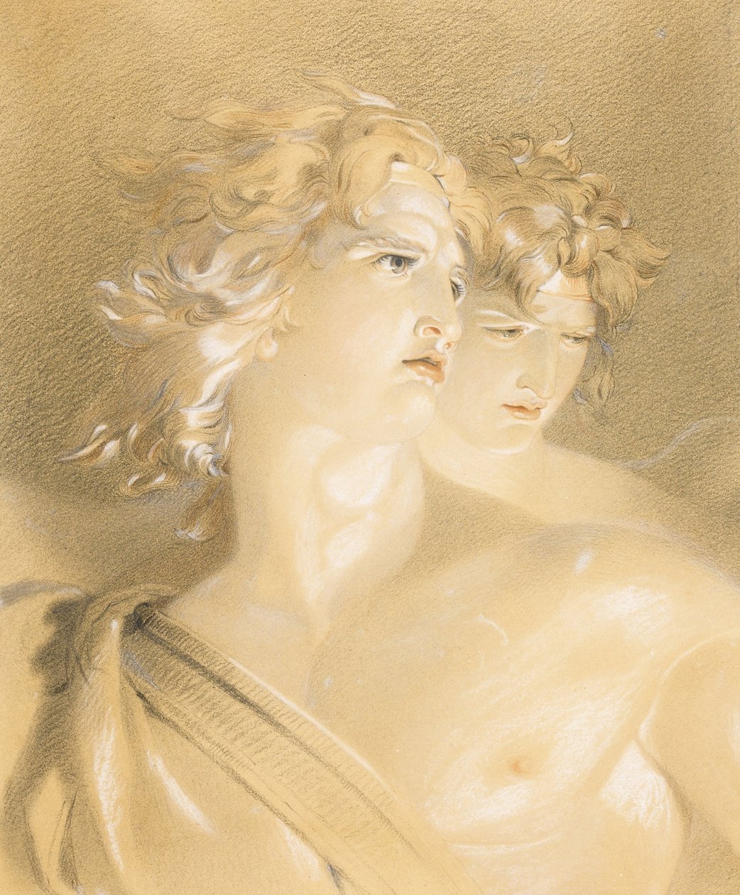 Ange dechu - Saatana langenneena enkelinä Lawrencen, Sir Thomasin rinnalla tekijältä Thomas Lawrence